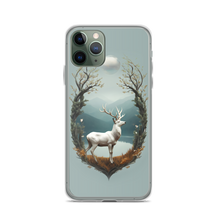 Deer By The Lake iPhone Case