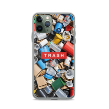 Trash iPhone Case