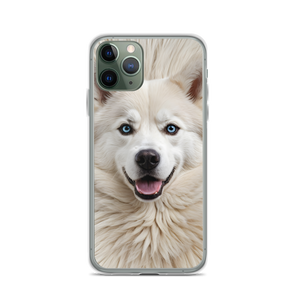 Siberian Husky iPhone Case