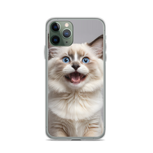 Ragdoll Kitten iPhone Case