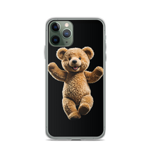 Happy Teddy Bear iPhone Case