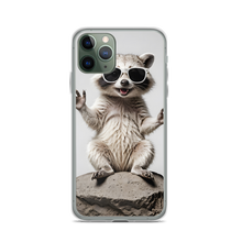 Hello Racoon iPhone Case