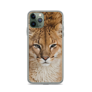 Baby Lion iPhone Case