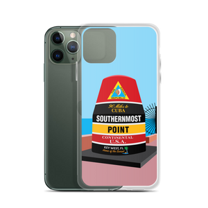 Southernmost Point iPhone Phone Case