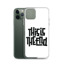 THIS IS THE END? White iPhone Phone Case