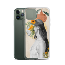 Beautiful Vintage Collage Art iPhone® Phone Case