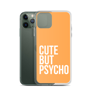 Cute But Psycho Texas Rose iPhone® Phone Case