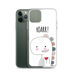 Cute Roarr! iPhone® Phone Case