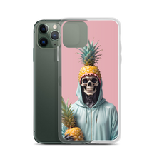 Skull Pineapple iPhone® Phone Case