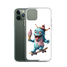 Ice Cream Monster iPhone® Phone Case