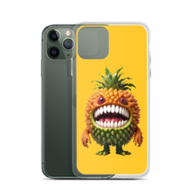 Pineapple Monster iPhone® Phone Case