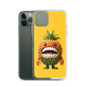 Pineapple Monster iPhone® Phone Case