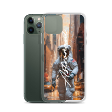 Astronaut Urban iPhone Case