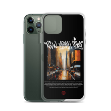 New York City Painting iPhone Case