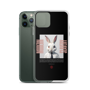 Modern Slavery iPhone Case