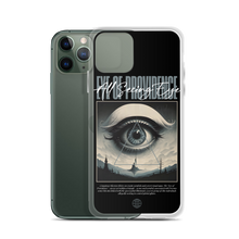 All Seeing Eye iPhone Case