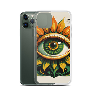 The Third Eye iPhone Case