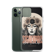 DE Art Series 002 iPhone Case