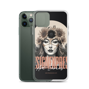 DE Art Series 002 iPhone Case