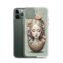 Meditation iPhone Case