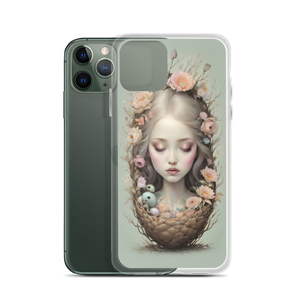 Meditation iPhone Case