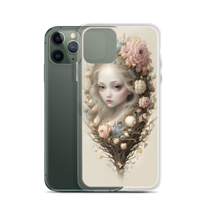 Curious iPhone Case