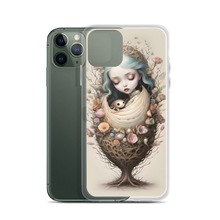 Dreaming iPhone Case