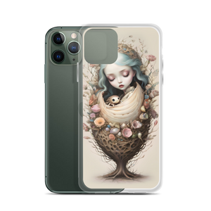 Dreaming iPhone Case