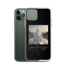 Spiritualism iPhone Case