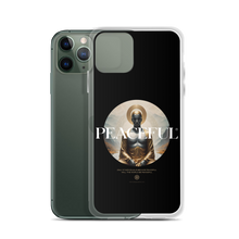 Peaceful iPhone Case