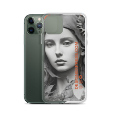 DE Art Series 03 iPhone Case