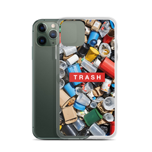 Trash iPhone Case