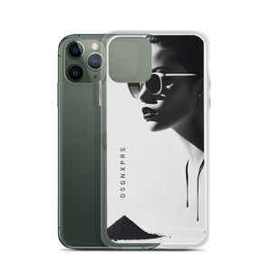 Beauty Minimalism iPhone Case