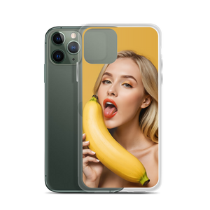 I Love It iPhone Case