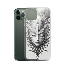 Life Balance With Nature iPhone Case