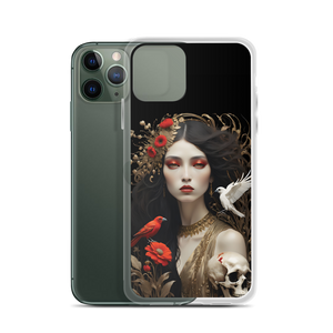 The Beautiful Witch iPhone Case