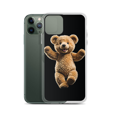 Happy Teddy Bear iPhone Case