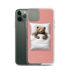 Sleeping Bear iPhone Case