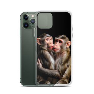 You and I iPhone Case