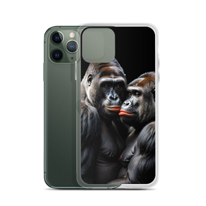 The Best Couple iPhone Case