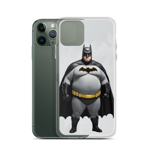 The Fatman iPhone Case