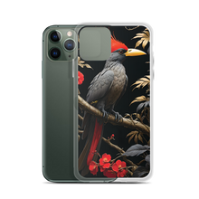 Beauty Tropical Bird iPhone Case