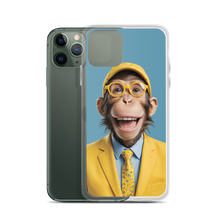 Funky Monkey iPhone Case