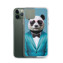 Funky Panda iPhone Case