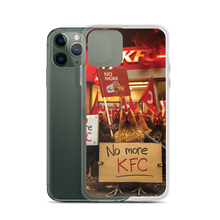 No More KFC (Chicken Demo) iPhone Case