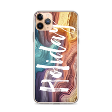 Holiday Wavy Canyon iPhone® Phone Case