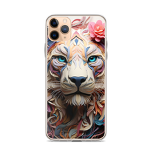 Lion Art iPhone® Phone Case