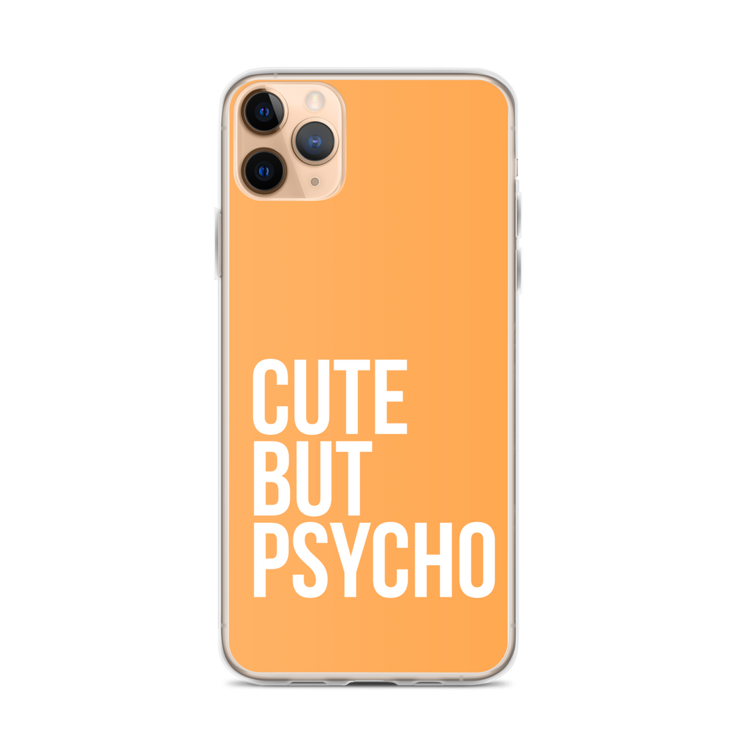 Cute But Psycho Texas Rose iPhone® Phone Case