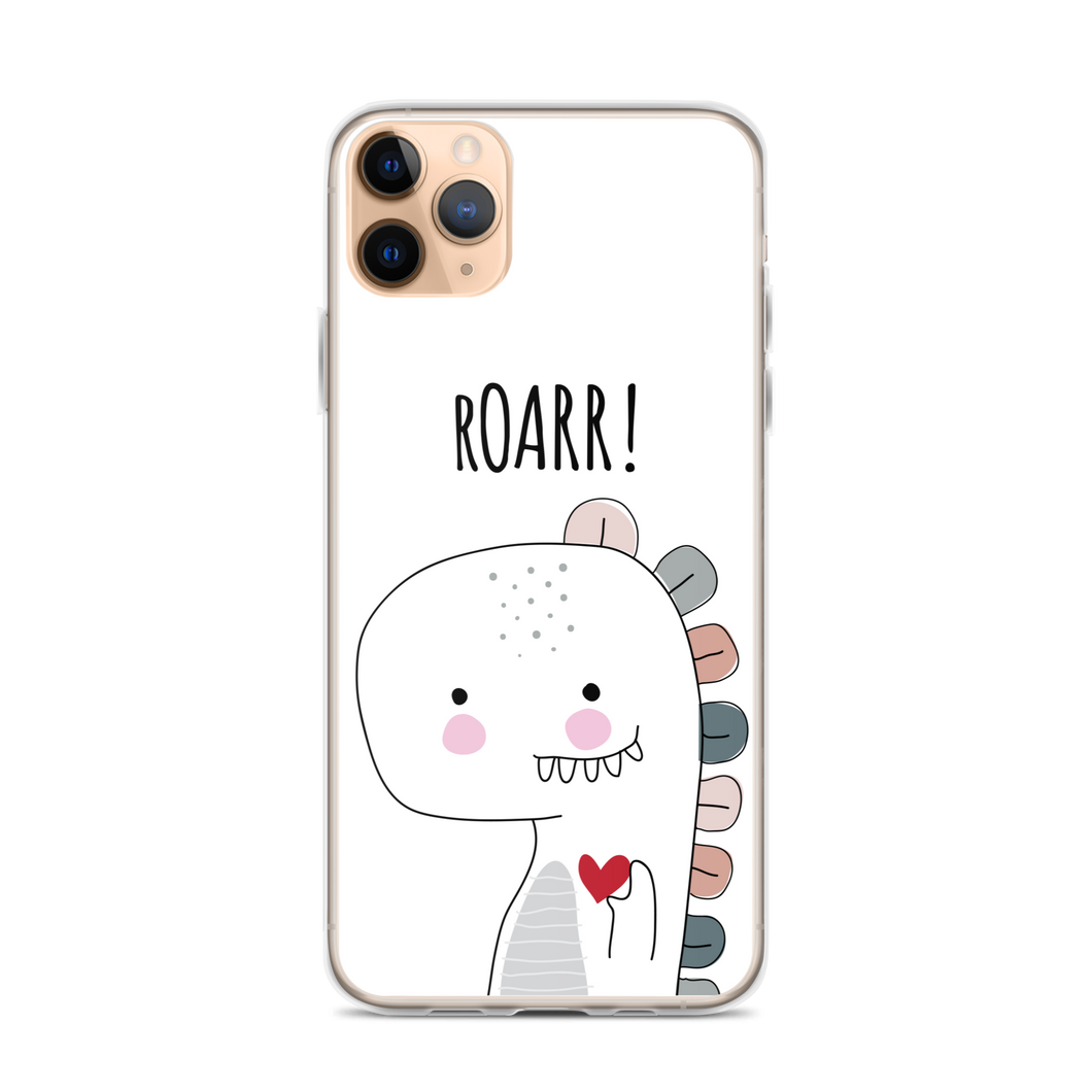 Cute Roarr! iPhone® Phone Case