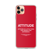 Attitude iPhone® Phone Case